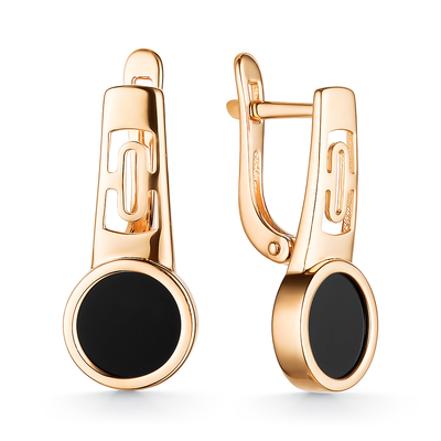 Серьги арт.С4749V79 3,1г