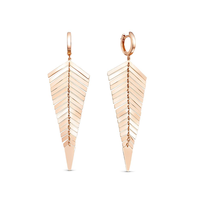 Серьги арт.120396 5,37г