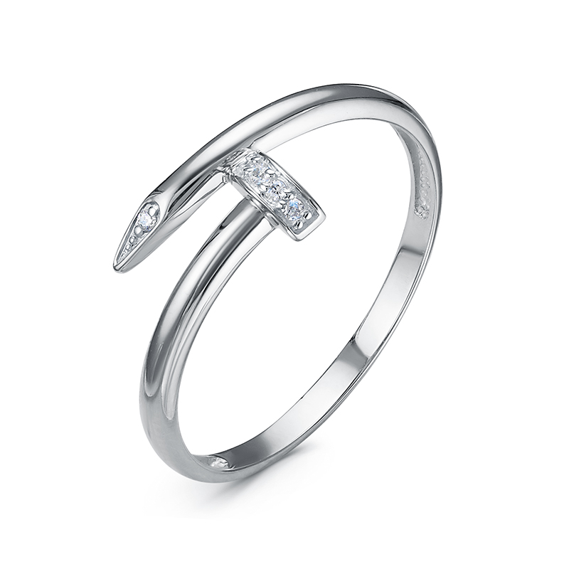 Кольцо арт.б1104714 18р. 1,11г