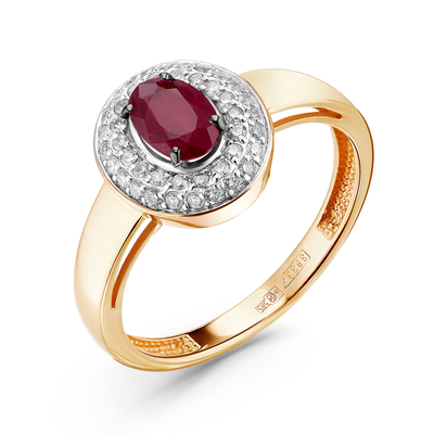 Кольцо арт.01-02491-01-011-01-02 19р. 2,99г