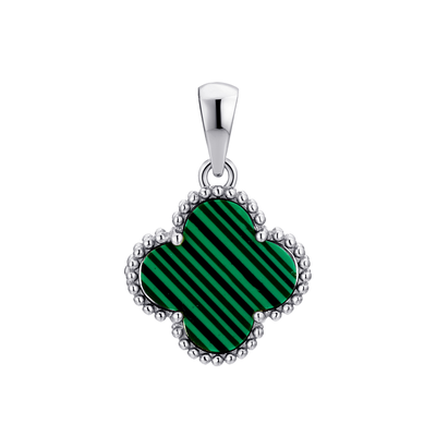 Подвеска арт.TC-P00206-X-W-Mal-X-X 1,7г