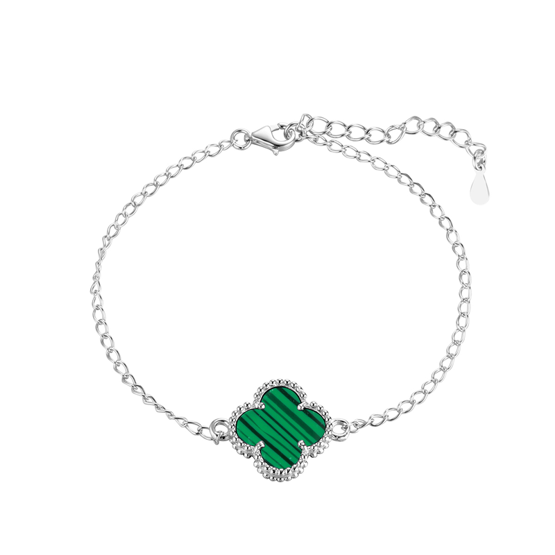 Браслет арт.TC-B206-1-X-W-Mal-X-X 17р. 2,53г