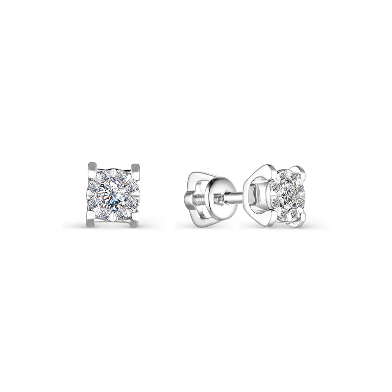 Серьги арт.23420-200