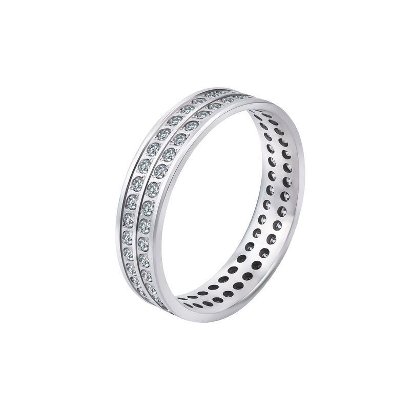 Обр.кольцо арт.7312194 18.5р. 2,75г