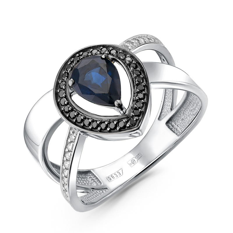 Кольцо арт.01-02450-03-285-01-04 17,5р. 3,66г