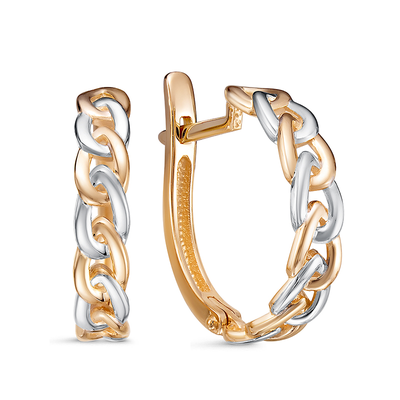 Серьги арт.2204050 2,69г