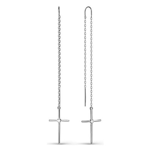 Серьги арт.б140129 2,06г