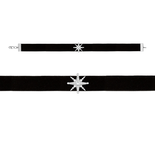 Чокер арт.с070182 4,54г