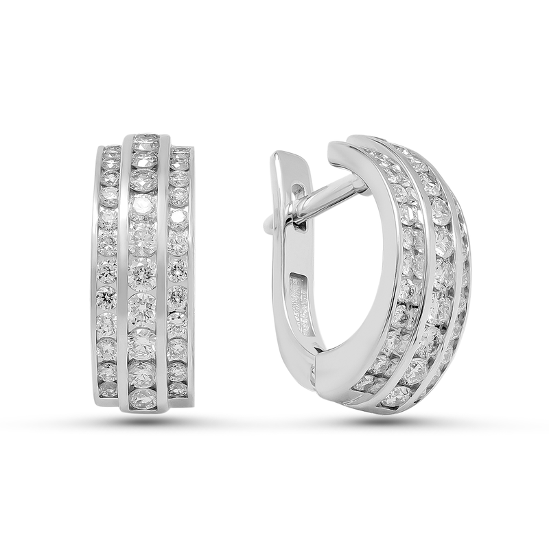 Серьги арт.С-1230-02 5,18г