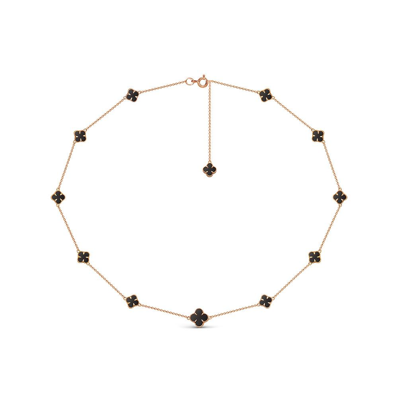 Колье арт.770092 40 45р. 8г