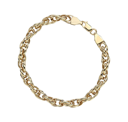 БРАСЛЕТ арт.01Б032971 19.0р. 7,89г