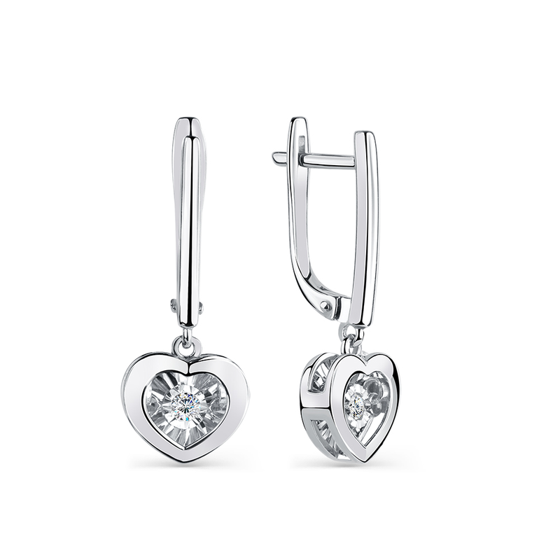 Серьги арт.02-12-5748-11-00