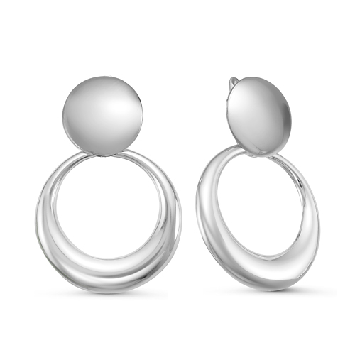 Серьги арт.с221220 6,59г