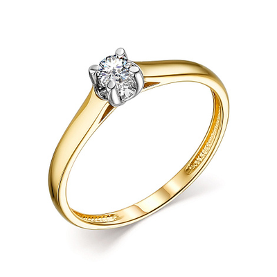 Кольцо арт.13997-300 17р. 1,55г