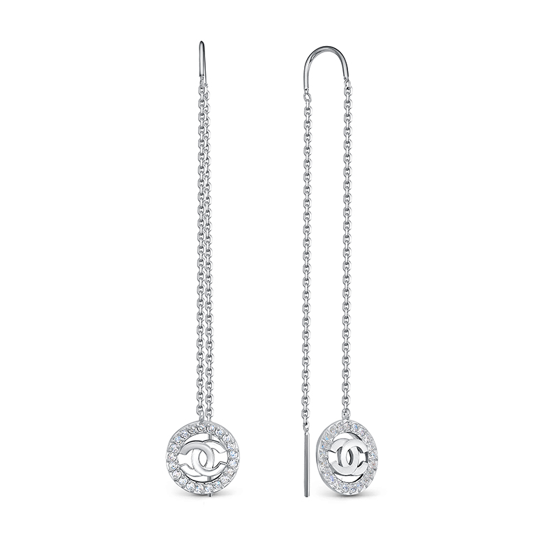 Серьги арт.с1414872 1,42г