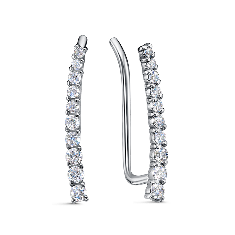 Серьги арт.с141019 1,16г