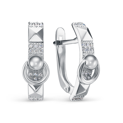 Серьги арт.с1205383 2,83г