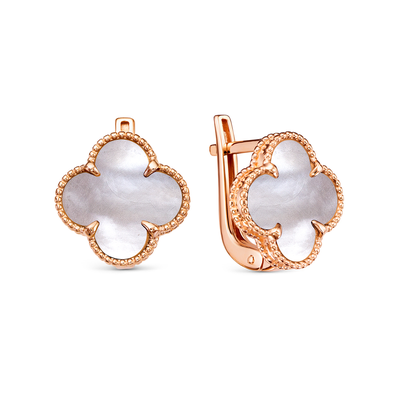 Серьги арт.120217 п 3,77г