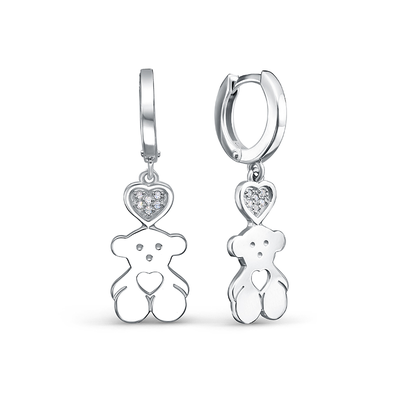 Серьги арт.с1205493 3,54г