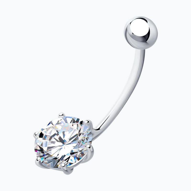 Пирсинг арт.94060055 1,18г