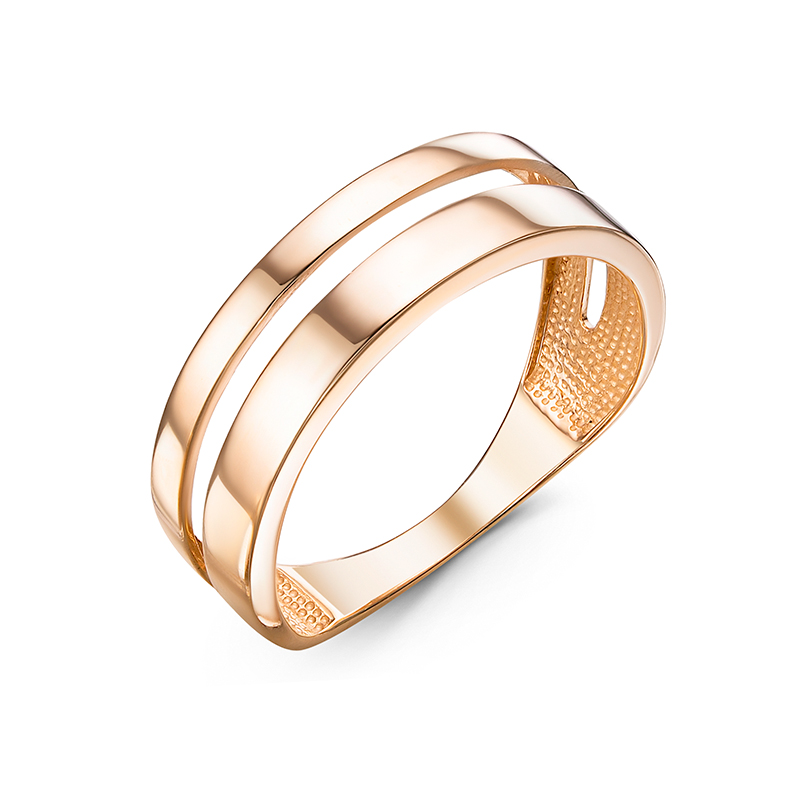 Кольцо арт.2105563 18,5р. 2,05г