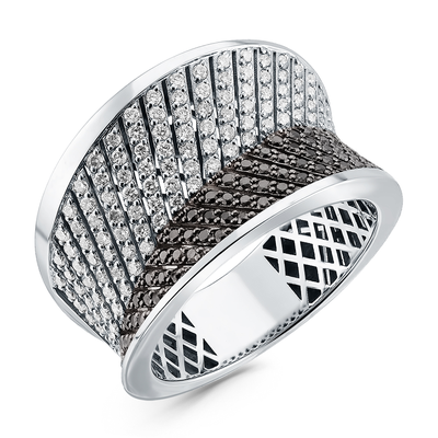 Кольцо арт.01-02077-03-040-07-04 18р. 6,27г