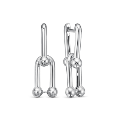 Серьги арт.с120192 3,28г