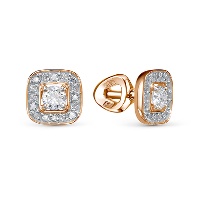 Серьги арт.д1501868р 1,63г