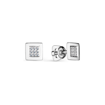 Серьги арт.23893-200 1,47г