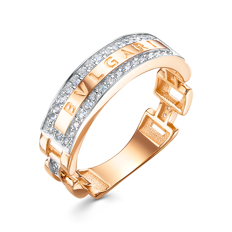 Кольцо арт.1106331 16р. 2,6г