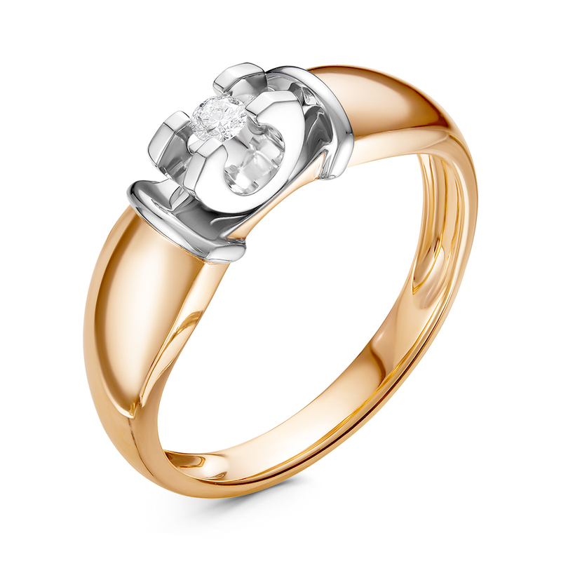 Кольцо арт.01-01388-02-001-01-01 17р. 3,33г