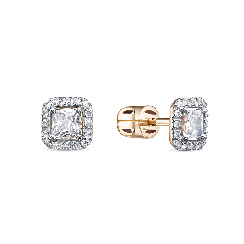 Серьги арт.050033 1,95г