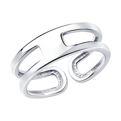 Кольцо арт.94013237 15р. 1,28г