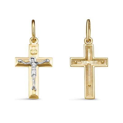 Крест арт.л080651 0,75г