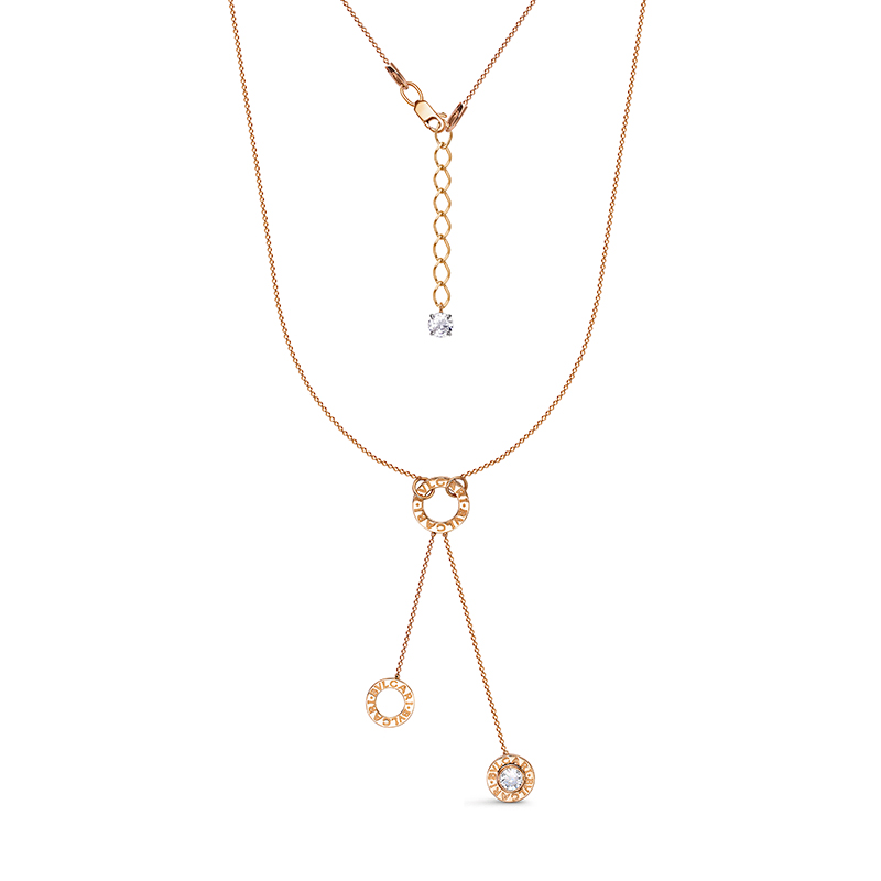 Колье арт.0705840 4,38г