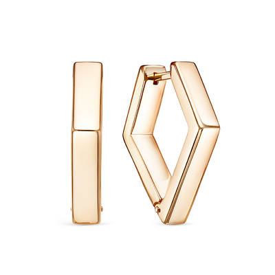 Серьги арт.дф1201650р 4,39г