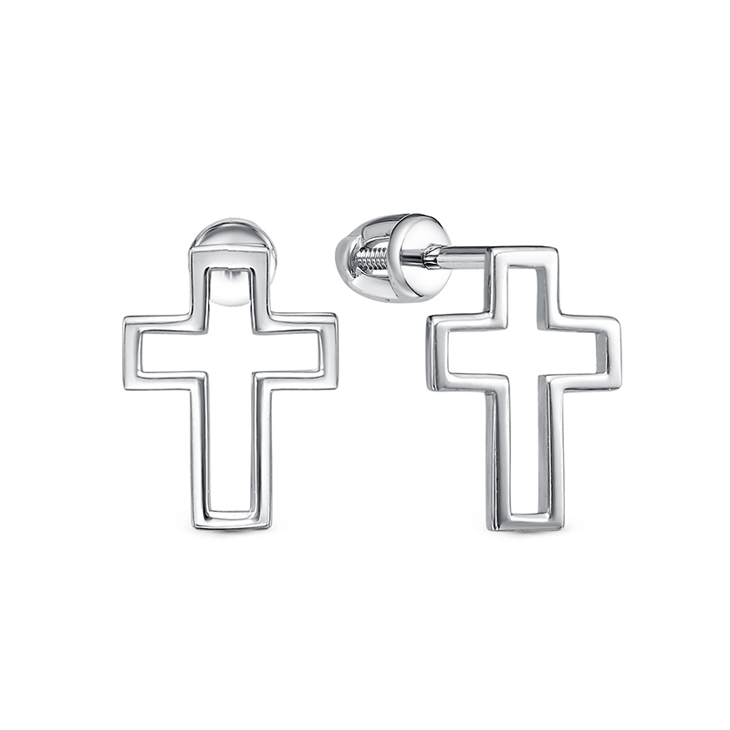 Серьги арт.с0504890 0,81г