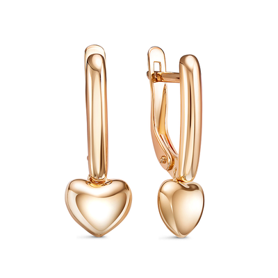 Серьги арт.дф1201679р 2,72г