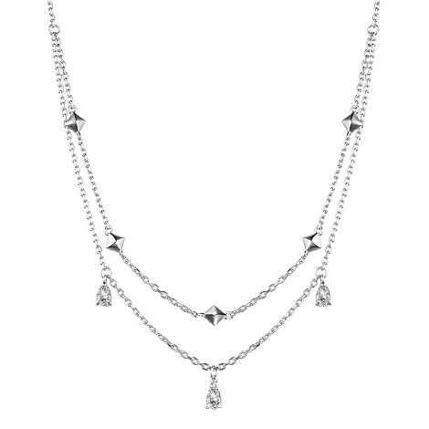 Колье арт.06-3535/00СВ-00 3 843р. 4,02г