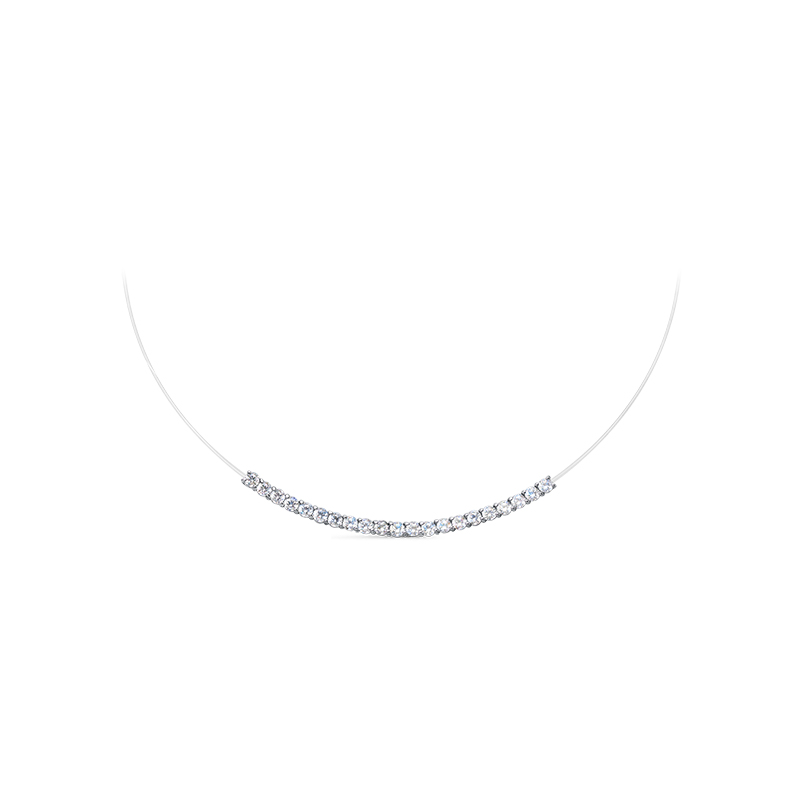 Колье арт.0702154 1,76г