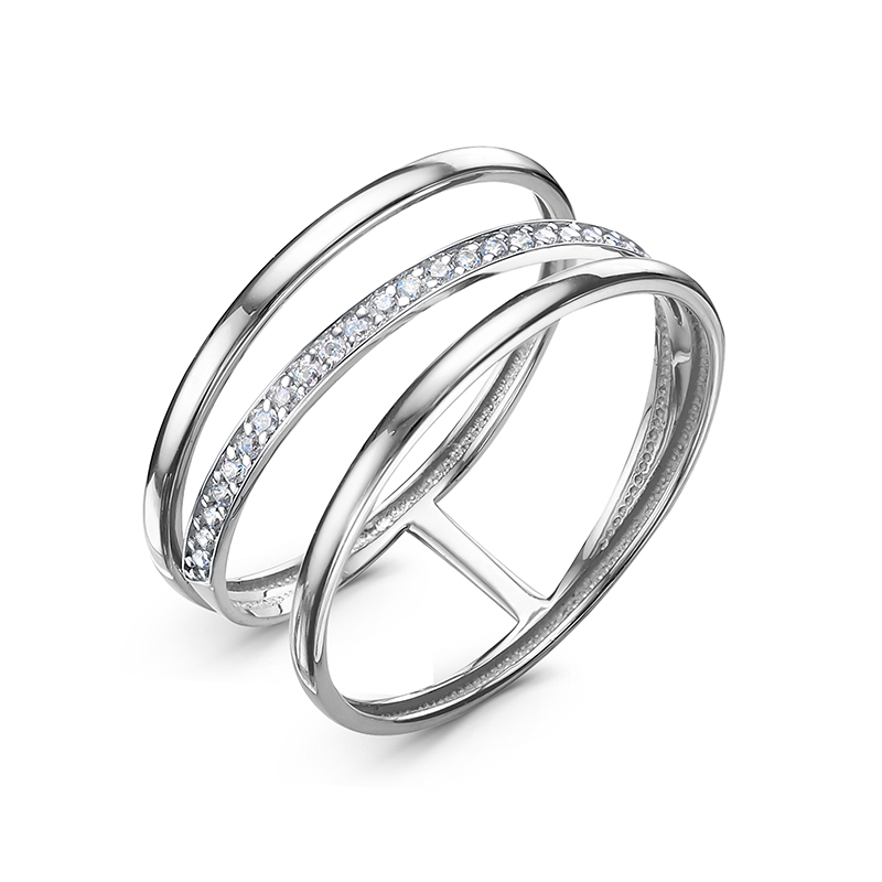 Кольцо арт.б1102785 17,5р. 2,77г