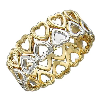 КОЛЬЦО арт.01К066792Ж 17.5р. 4,17г