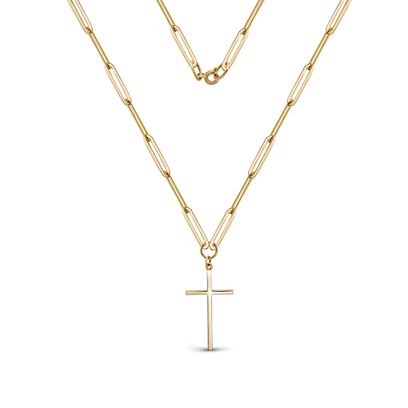 Колье арт.0706461м/43 43р. 4,01г