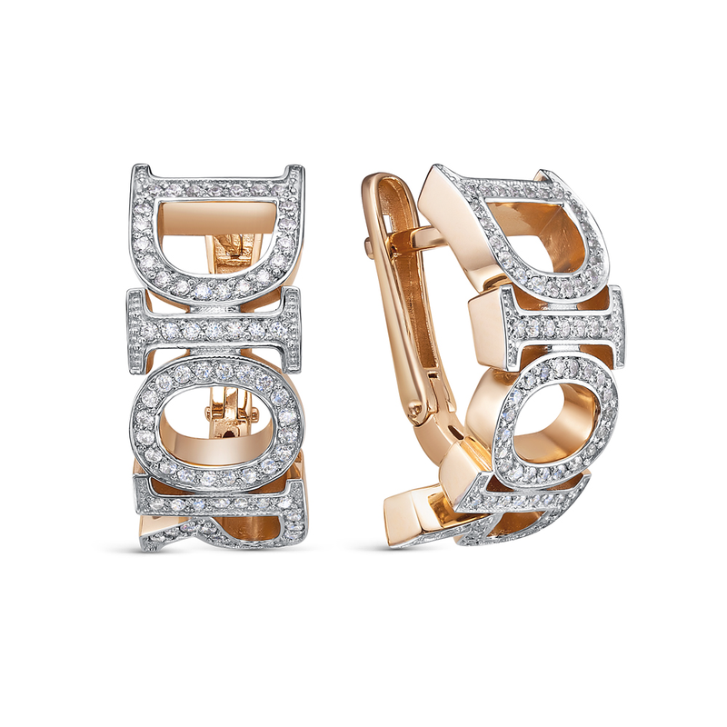 Серьги арт.120117 5,7г