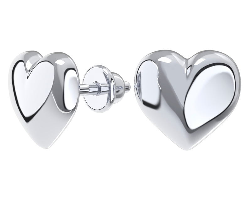 Пусеты арт.6001824-00245 1,34г