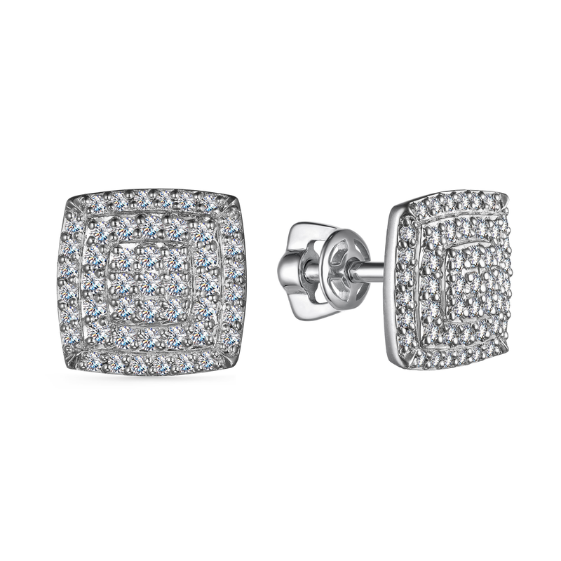 Серьги арт.24863-200 2,55г