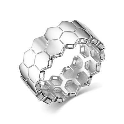 Кольцо арт.к5106 17р. 2,14г