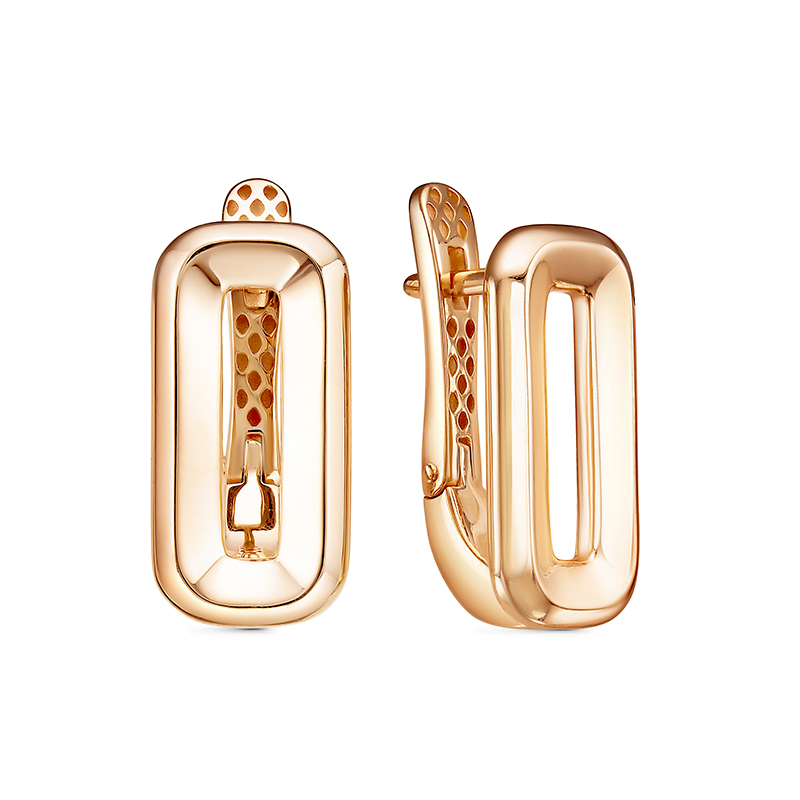 Серьги арт.дф1201744р 2,84г