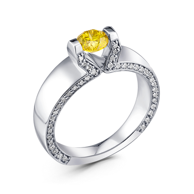 Кольцо арт.01-02067-03-199-01-03 17р. 7,15г