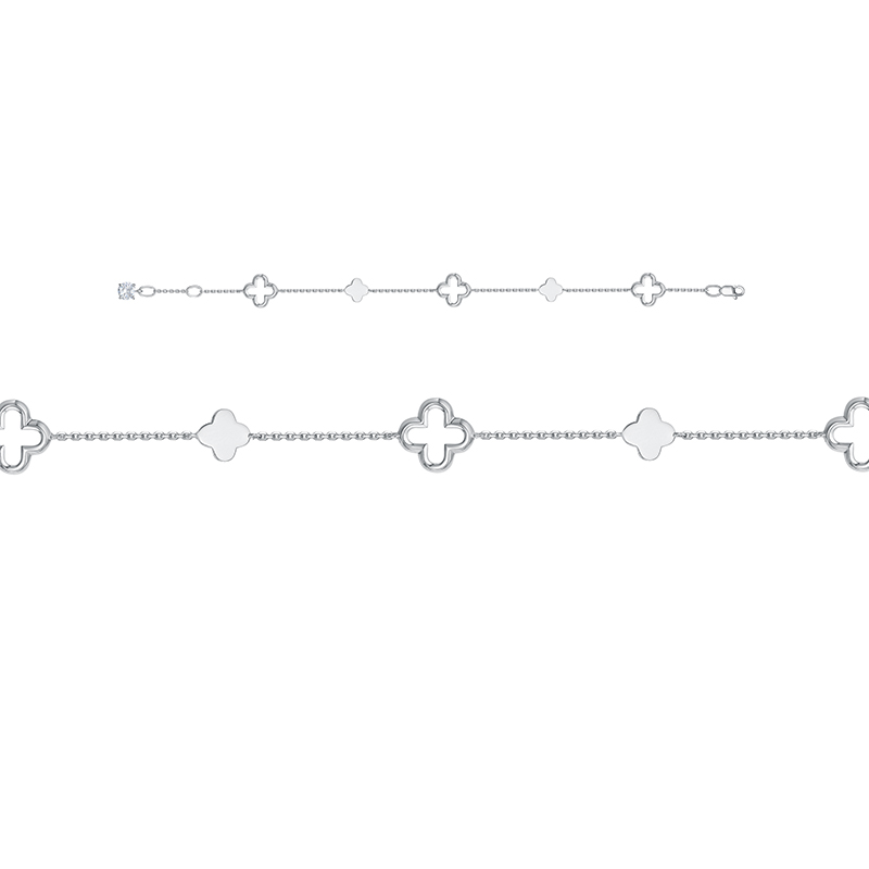 Браслет арт.б7703409 18р. 2,45г
